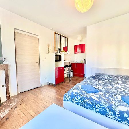 Le Philadelphie A 2 Min De La Gare De Poitiers Apartment Exterior photo